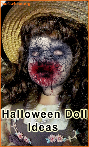 Halloween Doll Style Dress up Ideas Videos screenshot