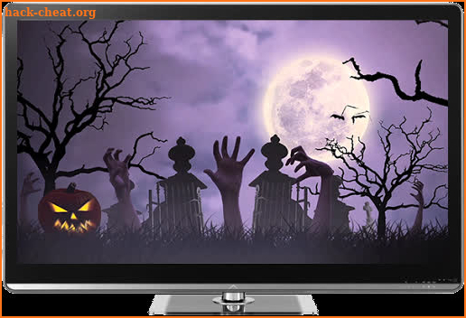 Halloween for Chromecast screenshot