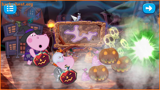 Halloween: Funny Pumpkins screenshot