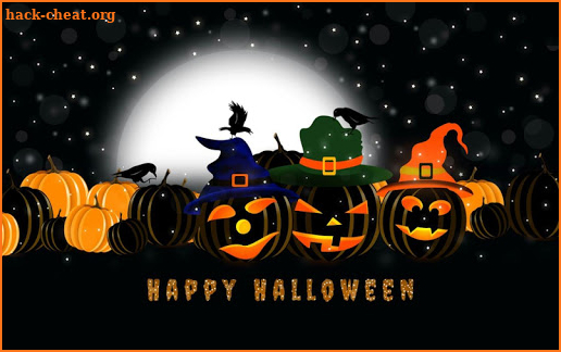 Halloween Gif Greetings screenshot