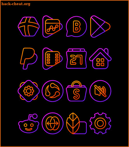 Halloween  - Icon Pack screenshot