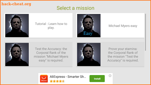 Halloween Killer Michael Myers screenshot