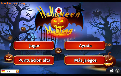 Halloween Mahjong screenshot