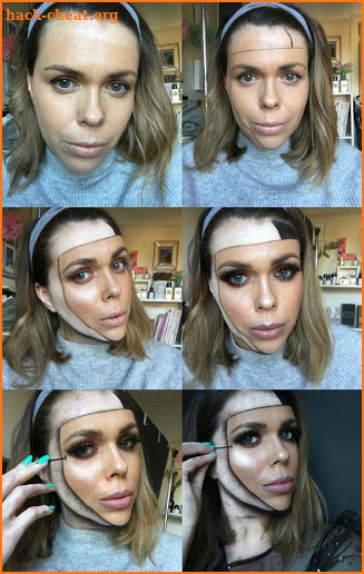 Halloween Makeup Step by Step and Ideas 2019 screenshot