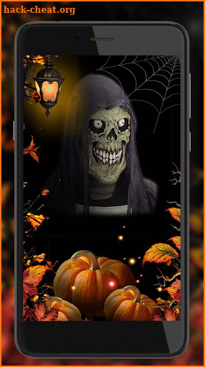 Halloween Monsters Live Wallpaper screenshot