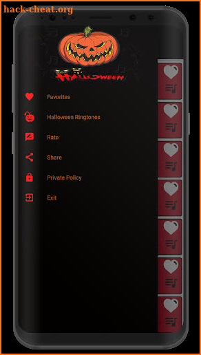 🔥Halloween New Ringtones 2019🔥 screenshot