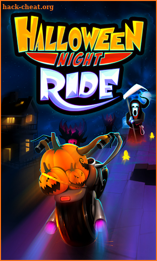 Halloween Night Ride screenshot