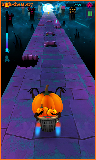 Halloween Night Ride screenshot