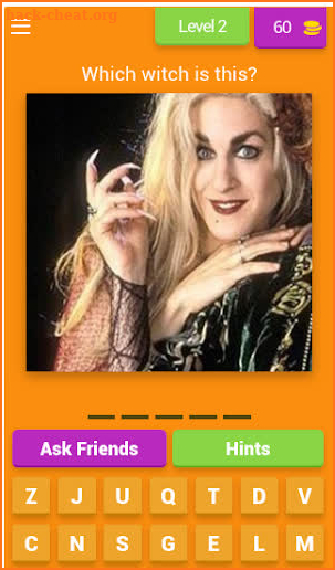 Halloween | Movie Games: Trivia - 🎃Hocus Pocus🎃 screenshot