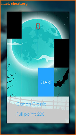 Halloween Piano Tiles 2019: Halloween Games screenshot