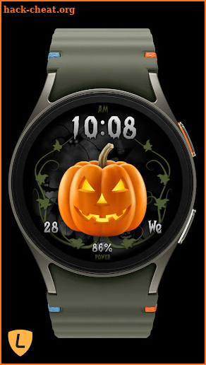 Halloween Pumpkin 081 screenshot