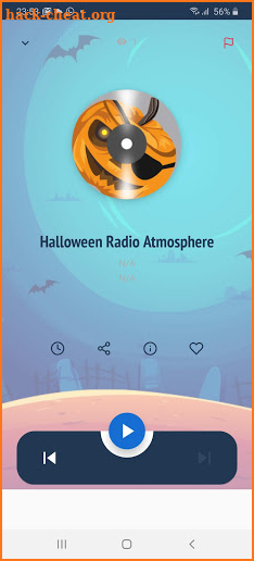 Halloween Radio Official screenshot