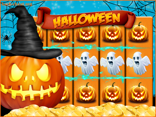 Halloween Slots: Free Casino screenshot