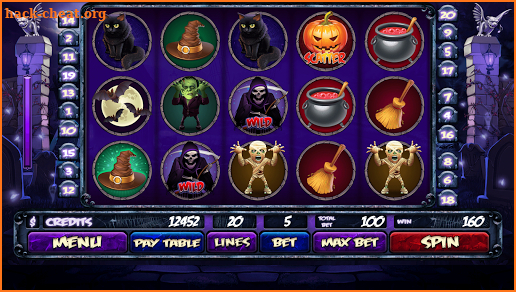 Halloween Slots - Slot Machine screenshot