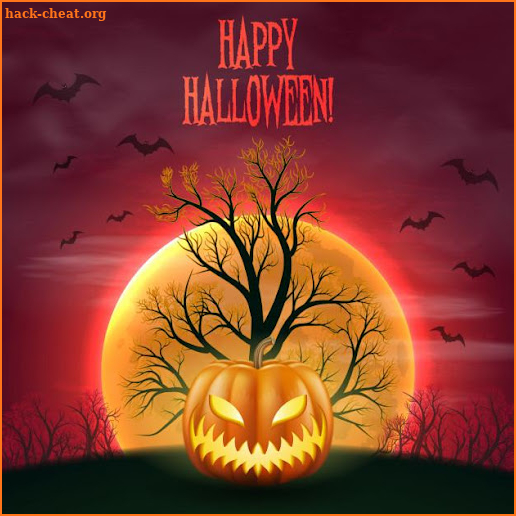 Halloween Stickers 2021 WAStickerApps screenshot