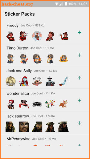 💀 Halloween Stickers for WhatsApp - NBC Stickers screenshot