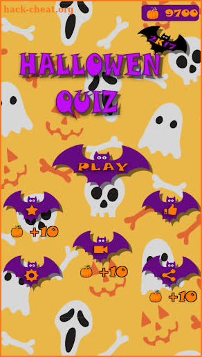 Halloween Trivia screenshot