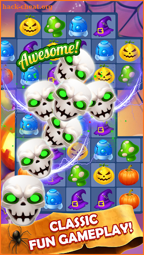 Halloween Witch 2018 screenshot