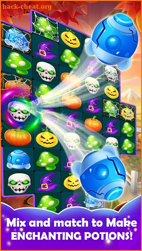 Halloween Witch 2018 screenshot