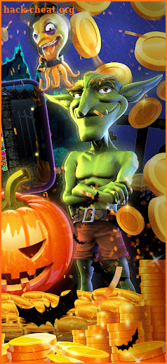 Haloween Thrills screenshot