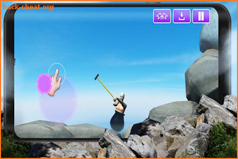 Hammer Jump screenshot