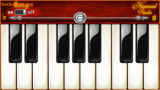 Hammond Studio HQ Pro - Realistic Sound - Organ screenshot