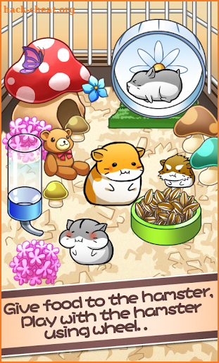 Hamster Life screenshot