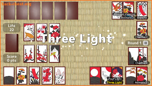 Hanafuda Koi-koi Collection screenshot