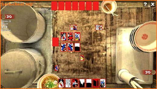 🎴 Hanafuda Koi-Koi Ramen (Free) screenshot