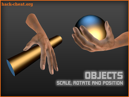 Hand Draw 3D Pose Tool screenshot