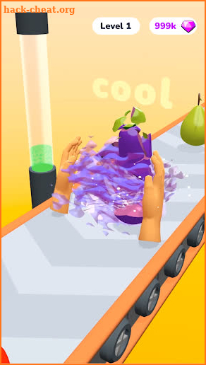 Hand Squeeze 3D screenshot