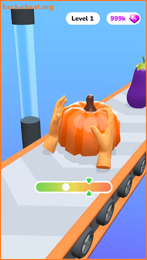 Hand Squeeze 3D screenshot