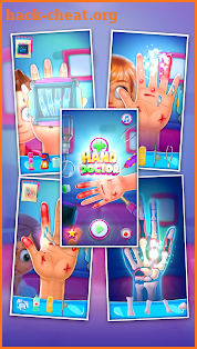 Hand Surgery Doctor - Hospital Care Game screenshot