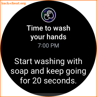 Hand Wash screenshot