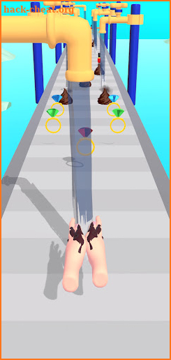 Hand Wash Runner screenshot