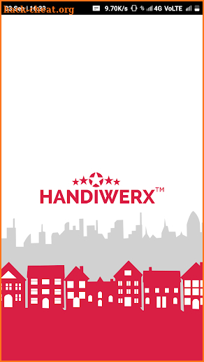 Handiwerx screenshot