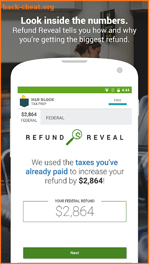 H&R Block Tax Prep and File screenshot