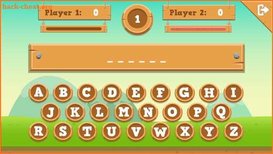 Hangman Championship screenshot