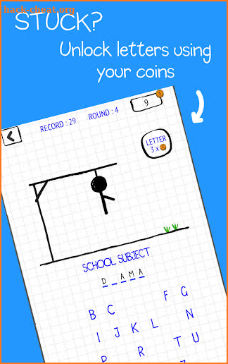 Hangman : Classic Word Game screenshot