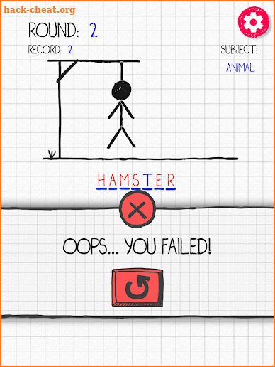 Hangman Premium screenshot