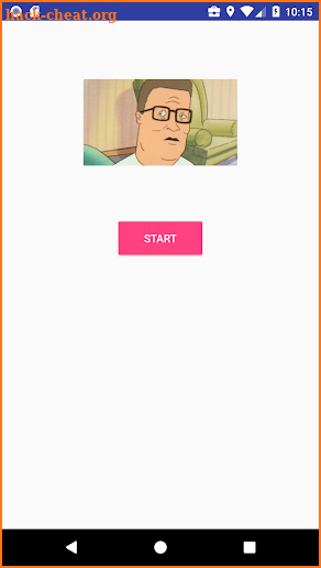 Hank Hill Soundboard screenshot