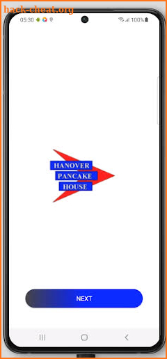 Hanover Pancake House screenshot