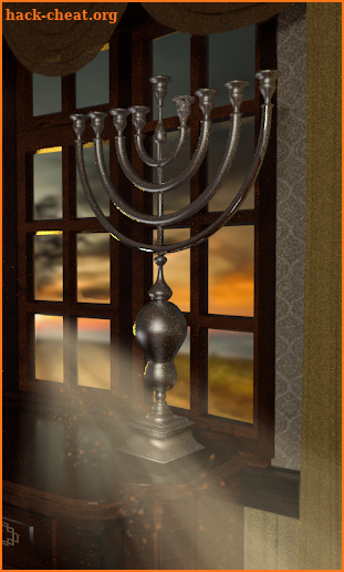 Hanukkah Menora screenshot