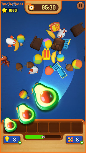 Happy 3D Match - Matching Puzzle screenshot