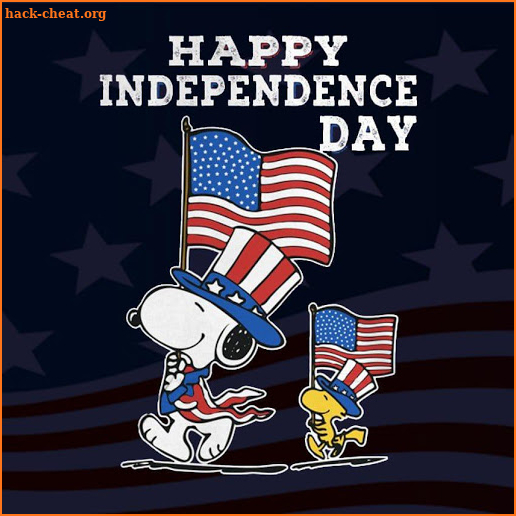 Happy 4th July USA Greetings and Wishes screenshot