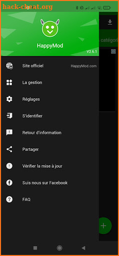 Happy Apps - Free Happy Mod Guide screenshot
