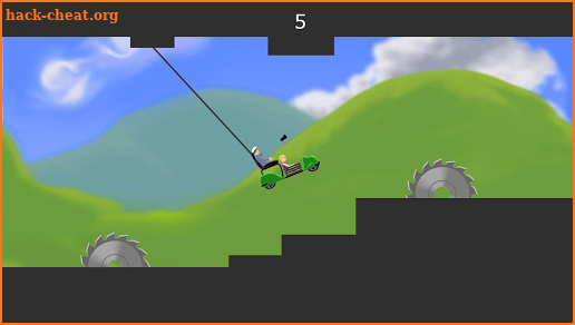 Happy Bike on Wheels 2 screenshot