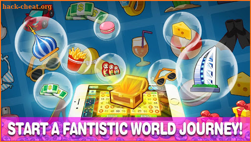 Happy Bingo: Fantasy Journey screenshot