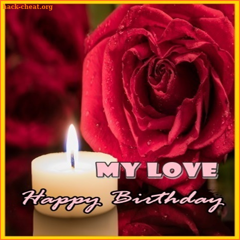 Happy Birthday Greetings FREE screenshot