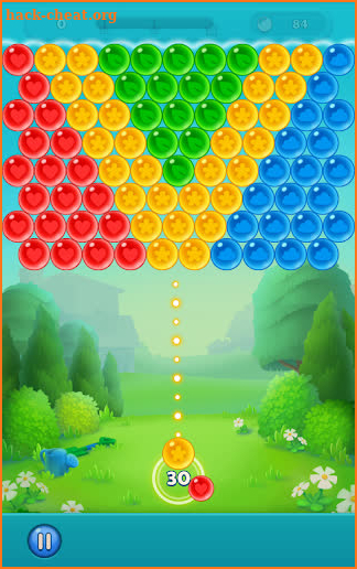 Happy Bubble: Shoot n Pop screenshot